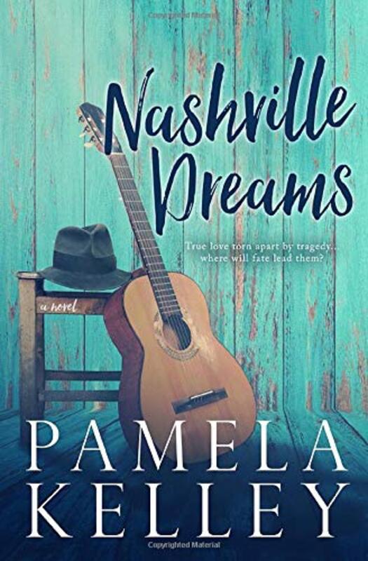 Book cover for "Nashville Dreams" by Pamela M Kelley