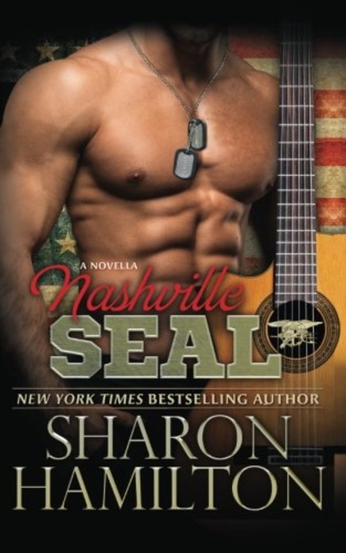 Book cover for "Nashville SEAL" by Sharon Hamilton