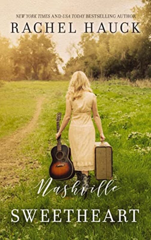 Book cover for "Nashville Sweetheart" by Rachel Hauck