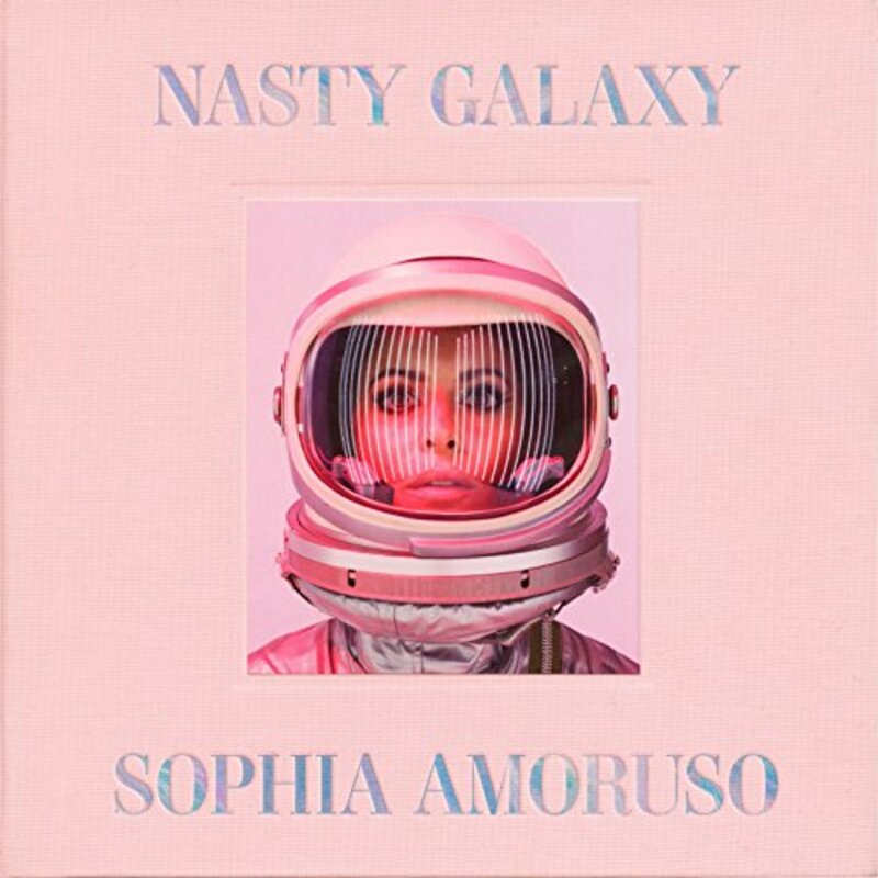 Book cover for "Nasty Galaxy"