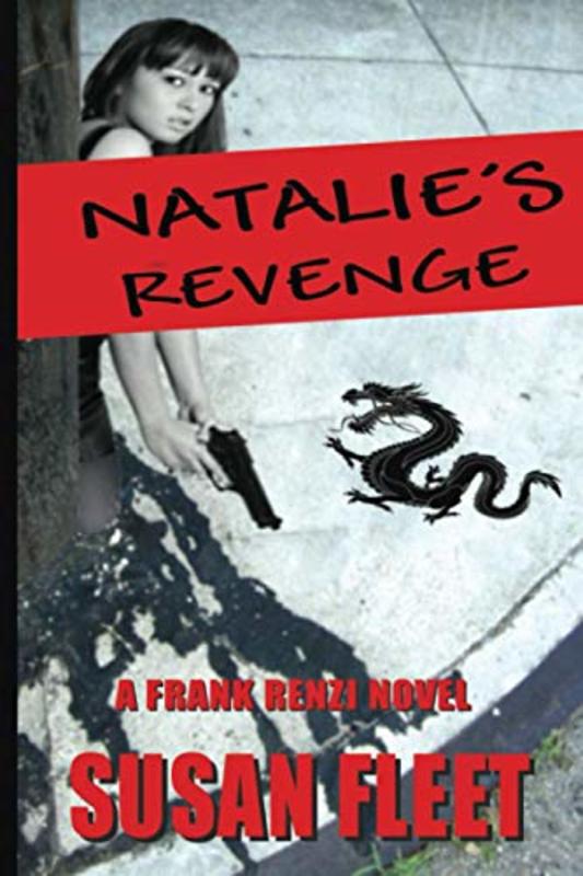 Book cover for "Natalie's Revenge" by Susan Fleet