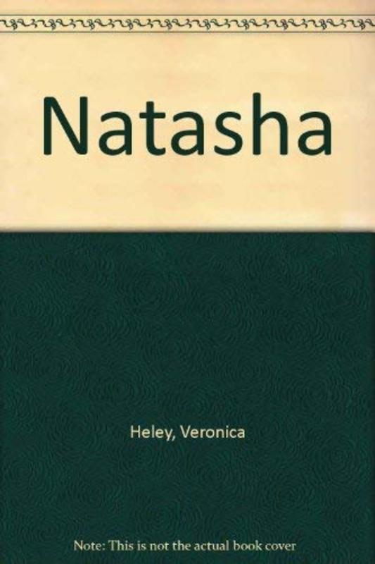 Book cover for "Natasha" by Veronica Heley
