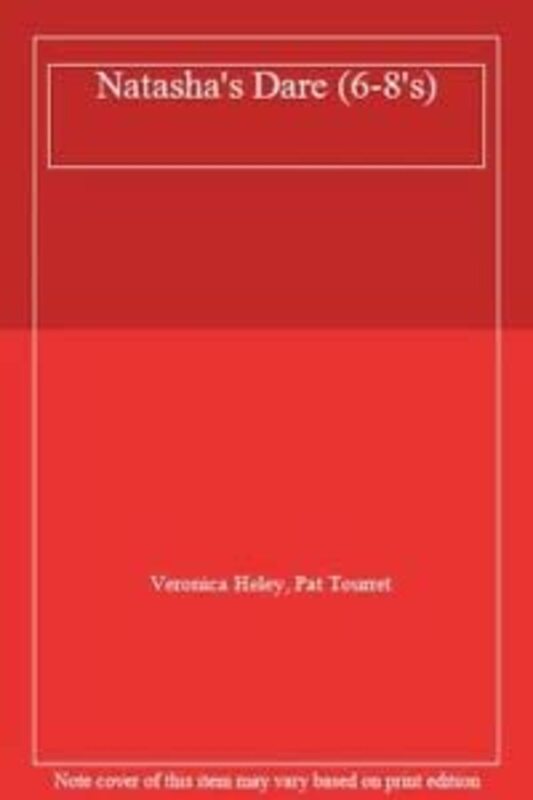 Book cover for "Natasha's Dare" by Veronica Heley