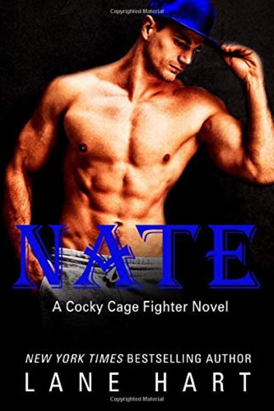 Book cover for "Nate" by Lane Hart