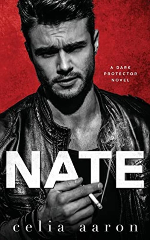 Book cover for "Nate" by Celia Aaron