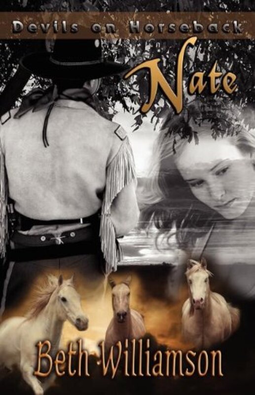 Book cover for "Nate" by Beth Williamson
