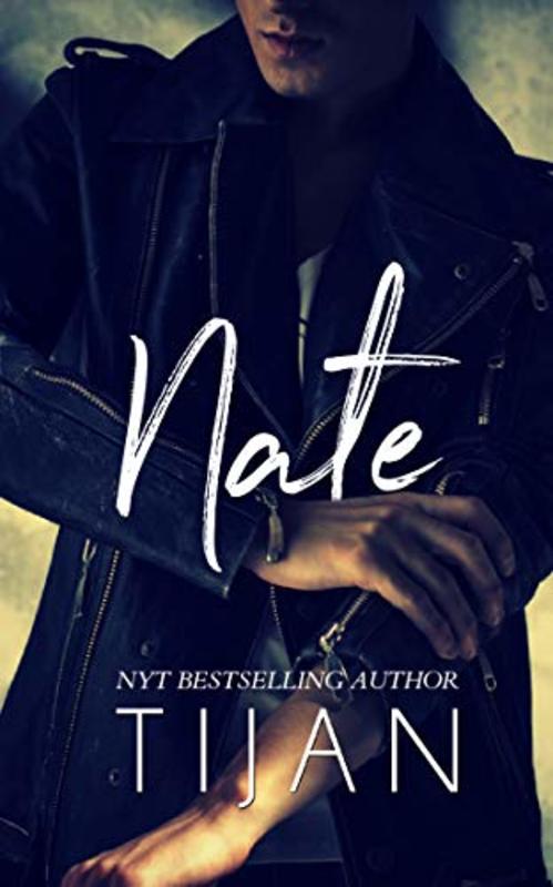 Book cover for "Nate" by Tijan