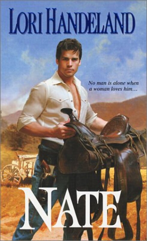 Book cover for "Nate" by Lori Handeland