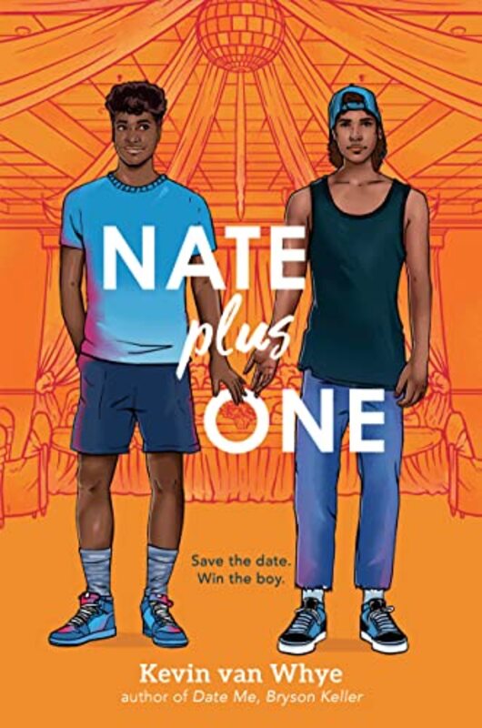 Kevin van Whye book cover