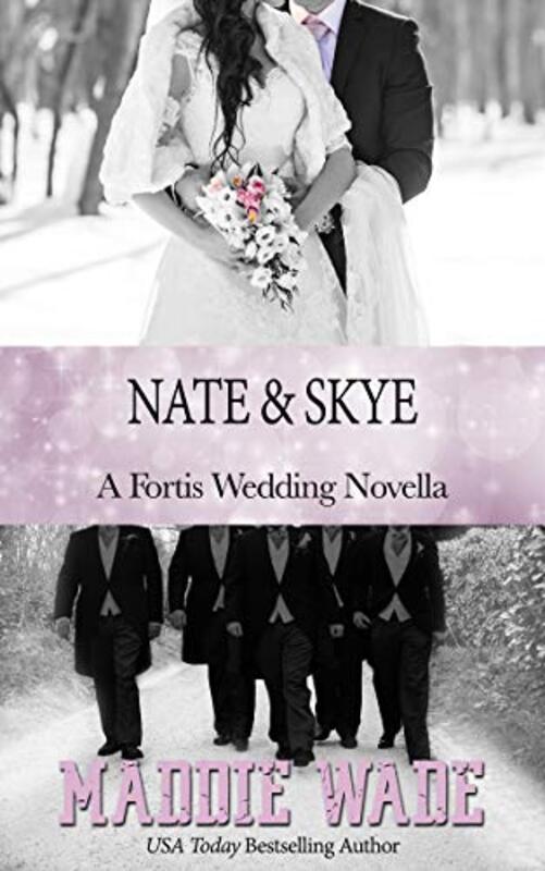 Book cover for "Nate and Skye" by Maddie Wade