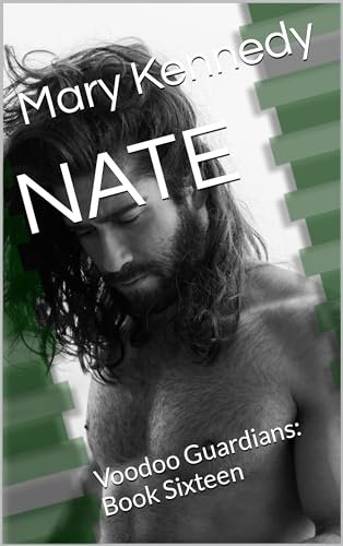 Book cover for "Nate" by Mary Kennedy