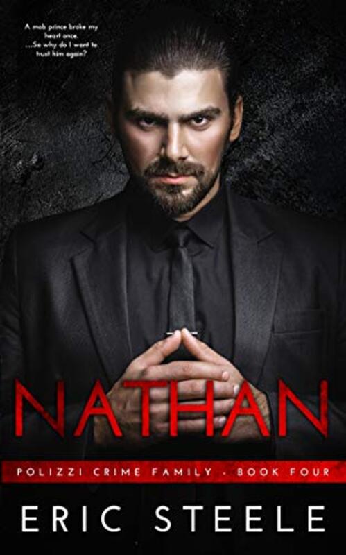 Book cover for "Nathan" by Eric Steele