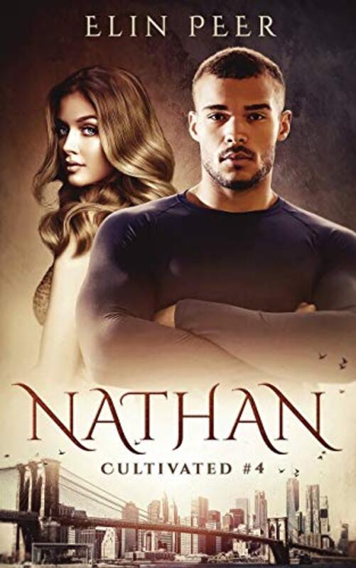 Book cover for "Nathan" by Elin Peer