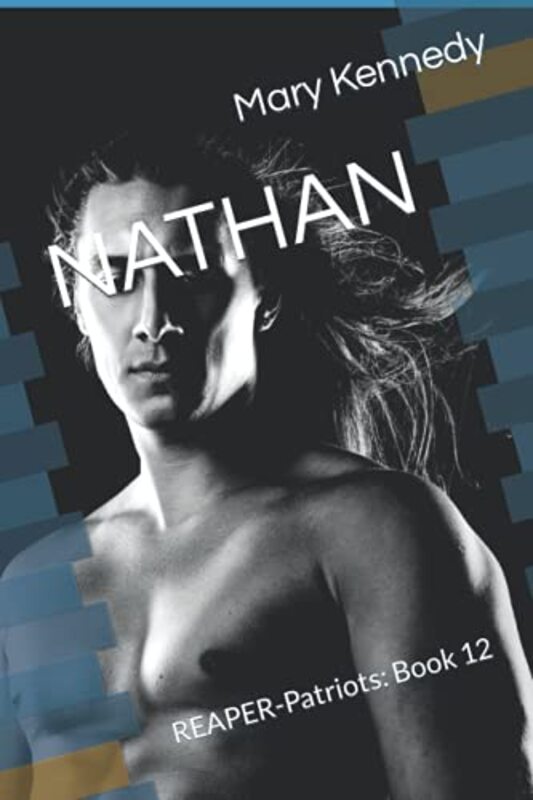 Book cover for "Nathan" by Mary Kennedy