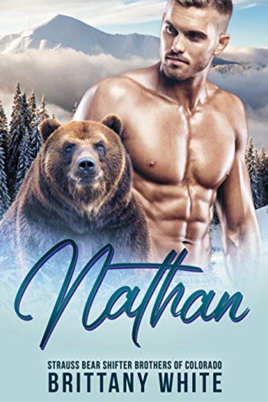 Book cover for "Nathan" by Brittany White