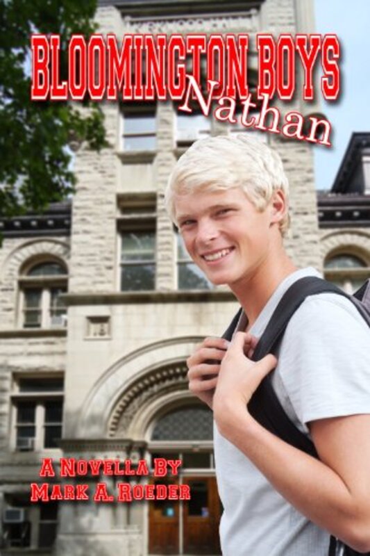Book cover for "Nathan" by Mark A Roeder