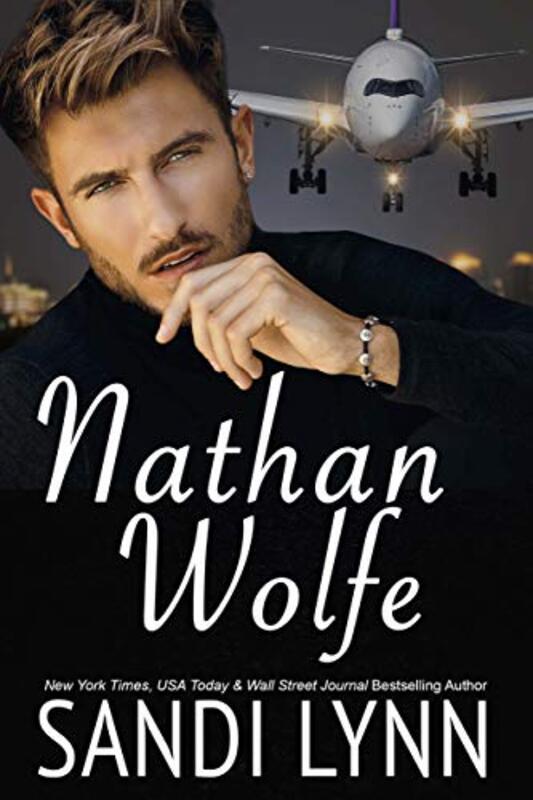 Book cover for "Nathan Wolfe" by Sandi Lynn