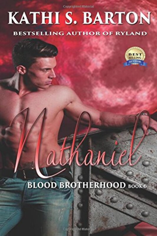 Book cover for "Nathaniel" by Kathi S Barton