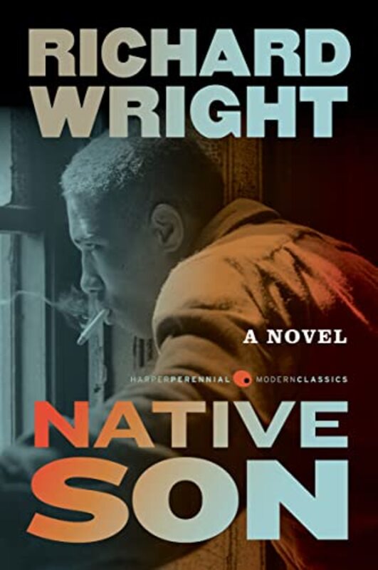 Book cover for "Native Son" by Richard Wright