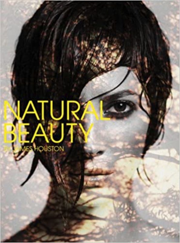 Book cover for "Natural Beauty" by James Houston