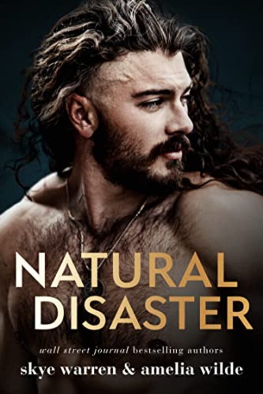 Book cover for "Natural Disaster" by Amelia Wilde