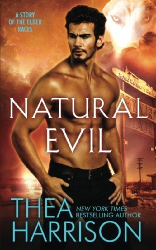 Book cover for "Natural Evil" by Thea Harrison