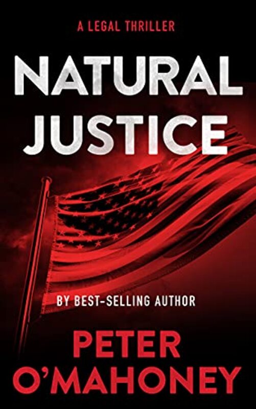 Book cover for "Natural Justice" by Peter O'Mahoney