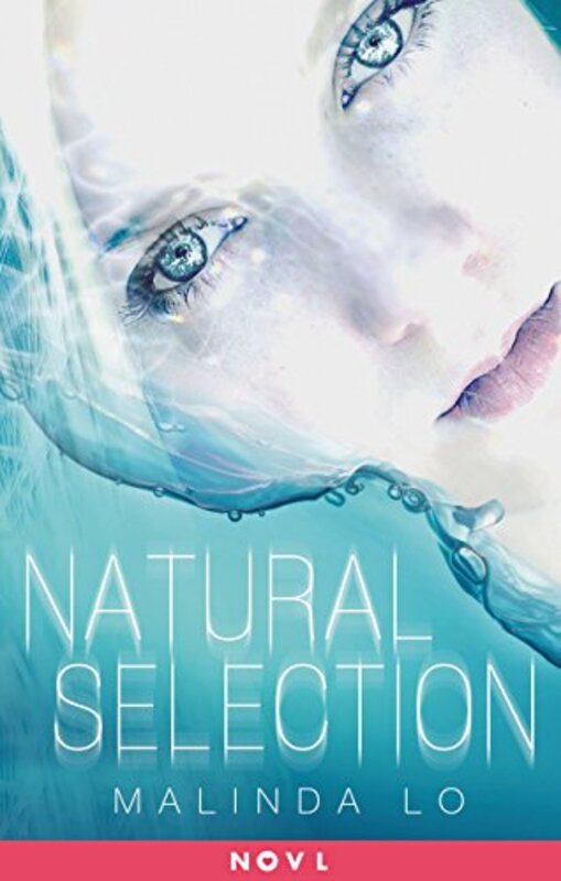 Book cover for "Natural Selection" by Malinda Lo