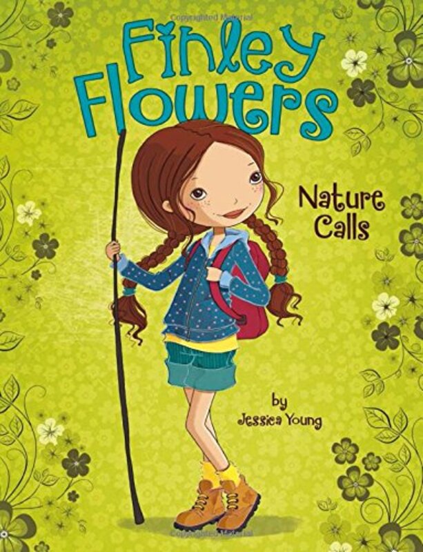 Book cover for "Nature Calls" by Jessica Young