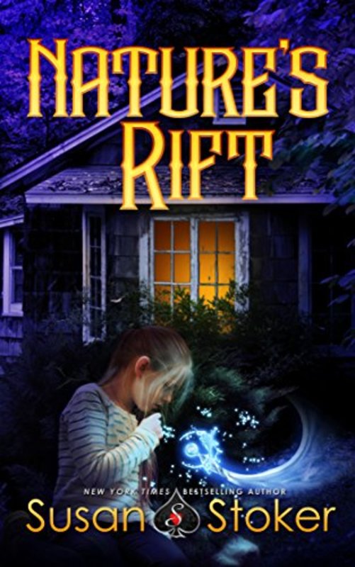 Book cover for "Nature's Rift" by Susan Stoker
