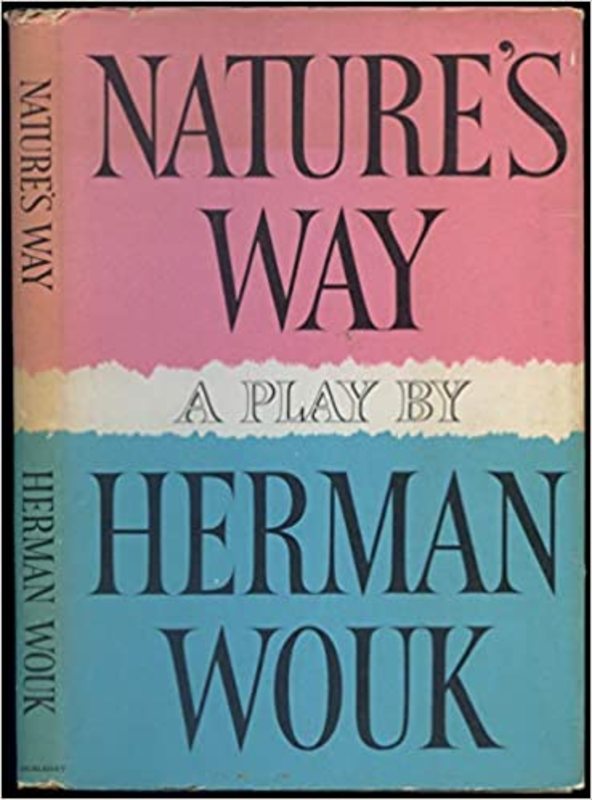 Herman Wouk book cover