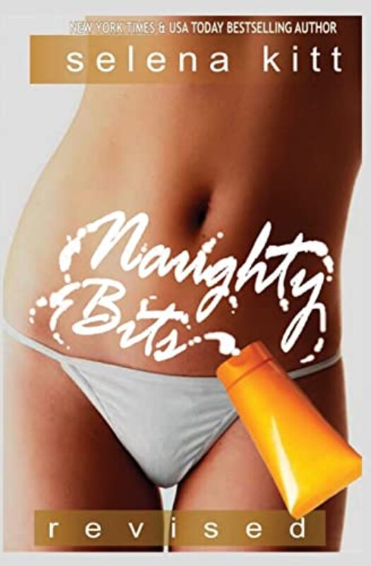 Book cover for "Naughty Bits" by Selena Kitt
