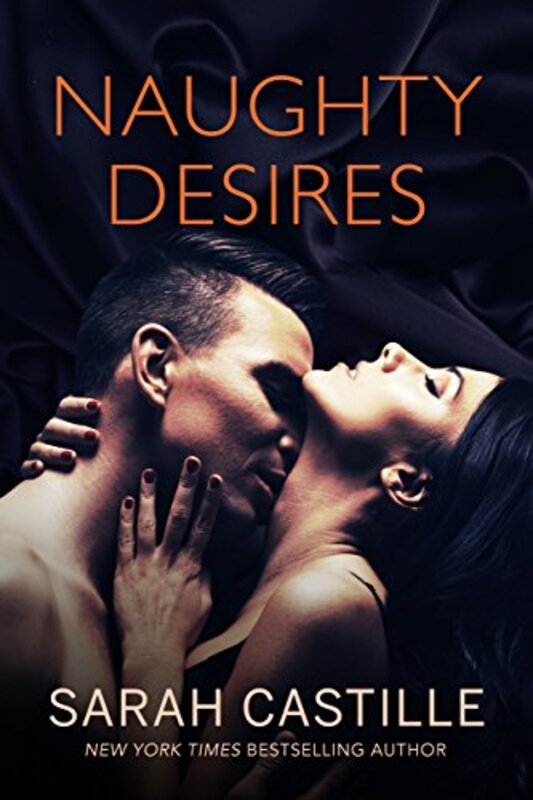Sarah Castille book cover