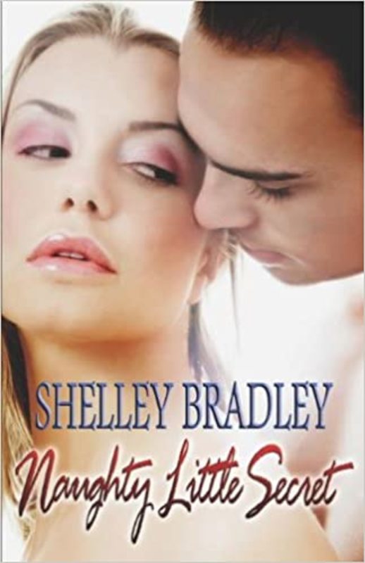 Book cover for "Naughty Little Secret" by Shayla Black