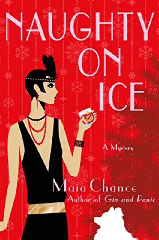 Maia Chance book cover