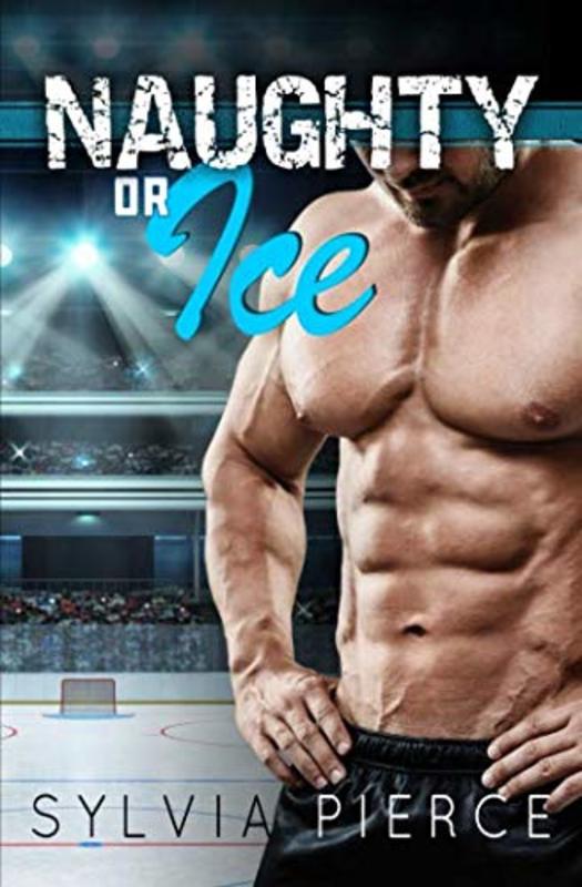 Book cover for "Naughty or Ice" by Sylvia Pierce