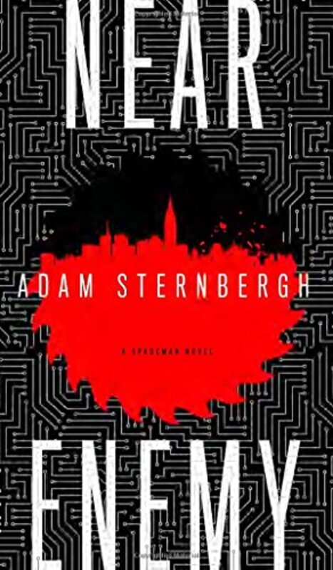Adam Sternbergh book cover