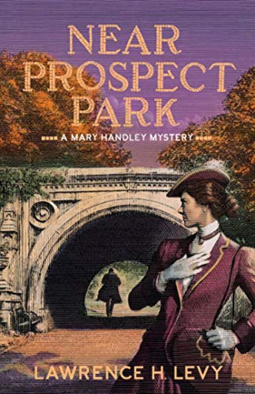 Book cover for "Near Prospect Park" by Lawrence H Levy