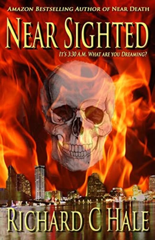 Book cover for "Near Sighted" by Richard C Hale