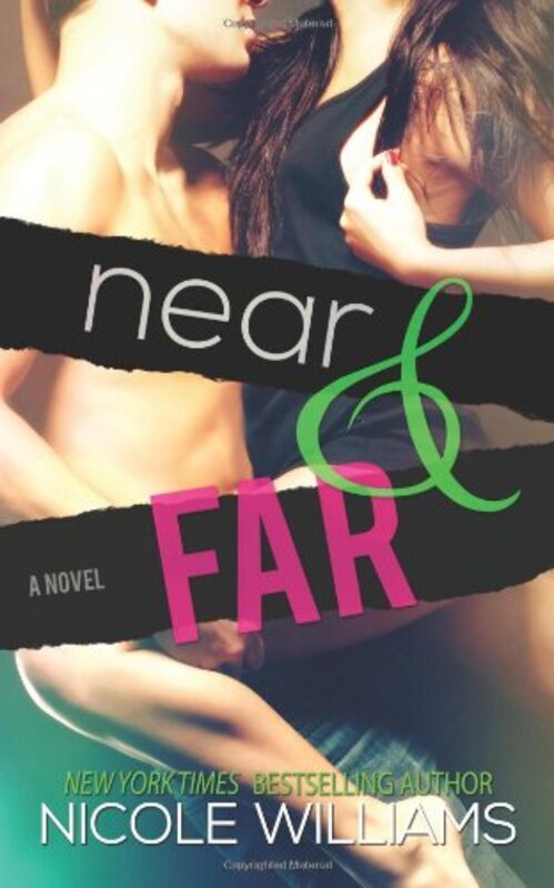 Book cover for "Near and Far" by Nicole Williams