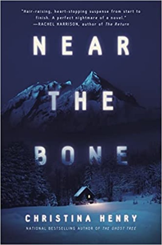 Christina Henry book cover