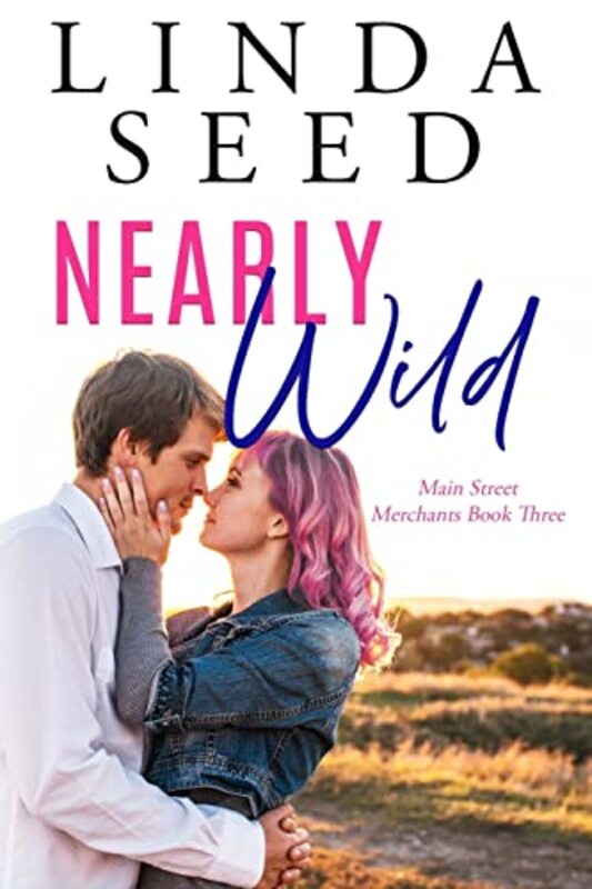 Book cover for "Nearly Wild" by Linda Seed