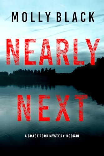 Book cover for "Nearly Next" by Molly Black