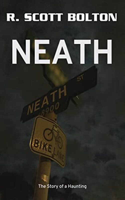 R Scott Bolton book cover