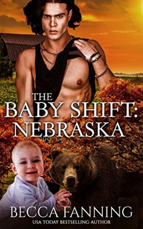 Book cover for "Nebraska" by Becca Fanning
