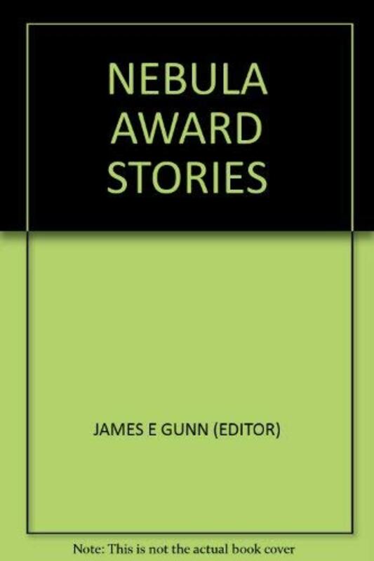 Book cover for "Nebula Awards 10" by Various