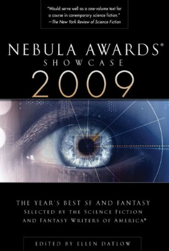 Book cover for "Nebula Awards 43 (2009)" by Various