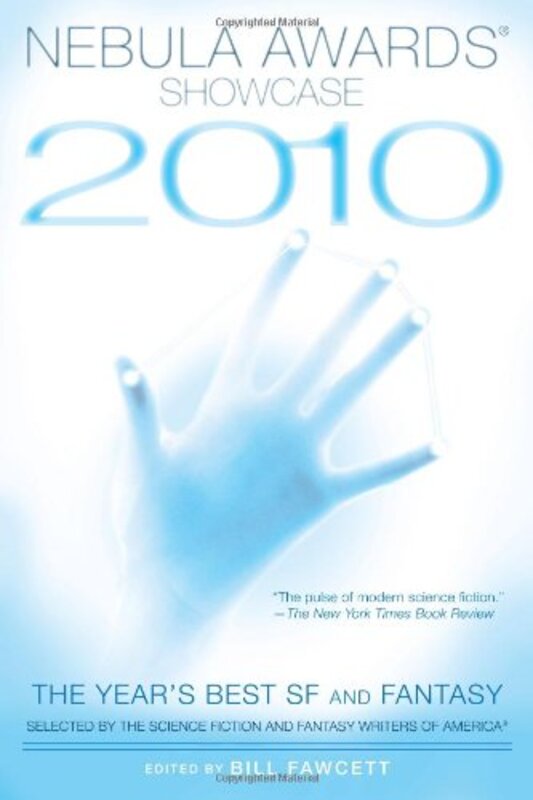 Book cover for "Nebula Awards 44 (2010)" by Various