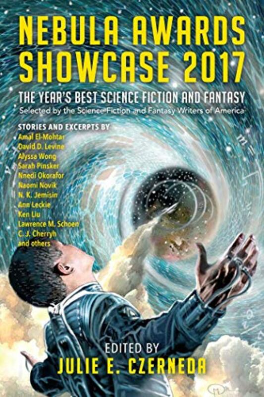 Nebula Awards book cover