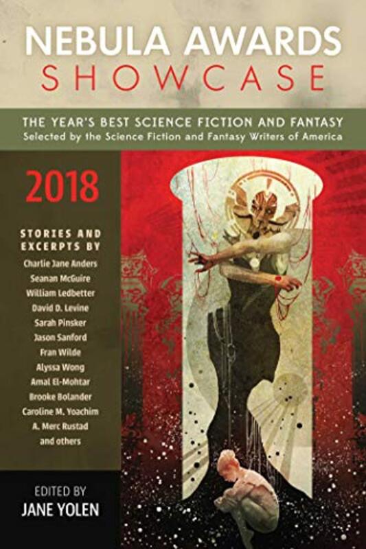 Nebula Awards book cover